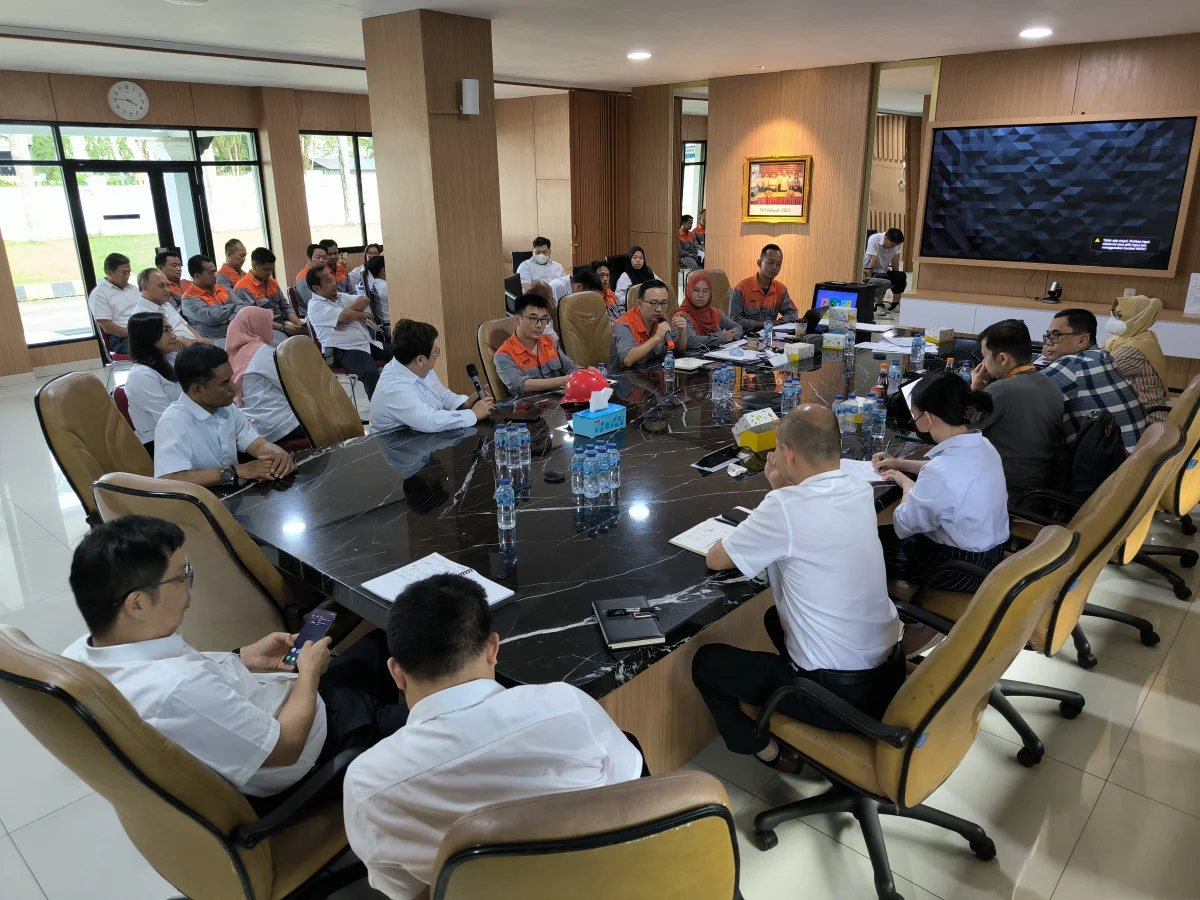 Second Surveillance Audit ISO 9001:2025 & 14001:2025