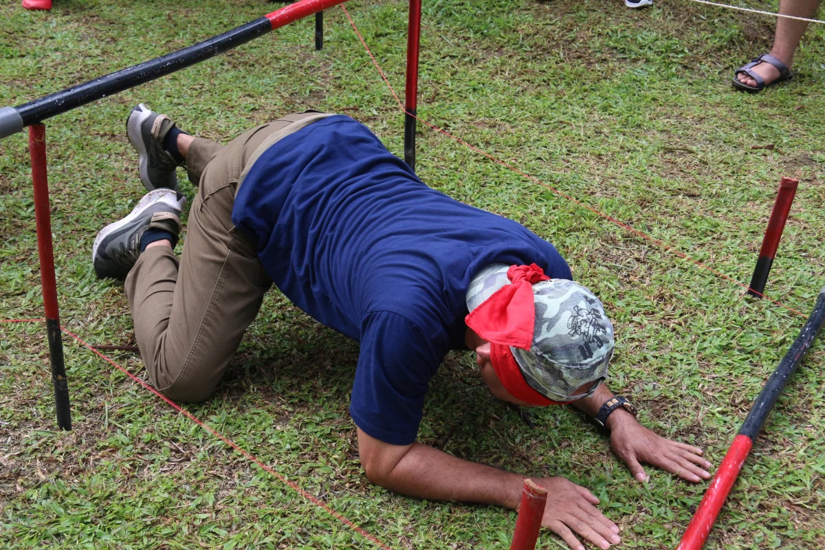 Team Building PT. Adil Makmur Fajar