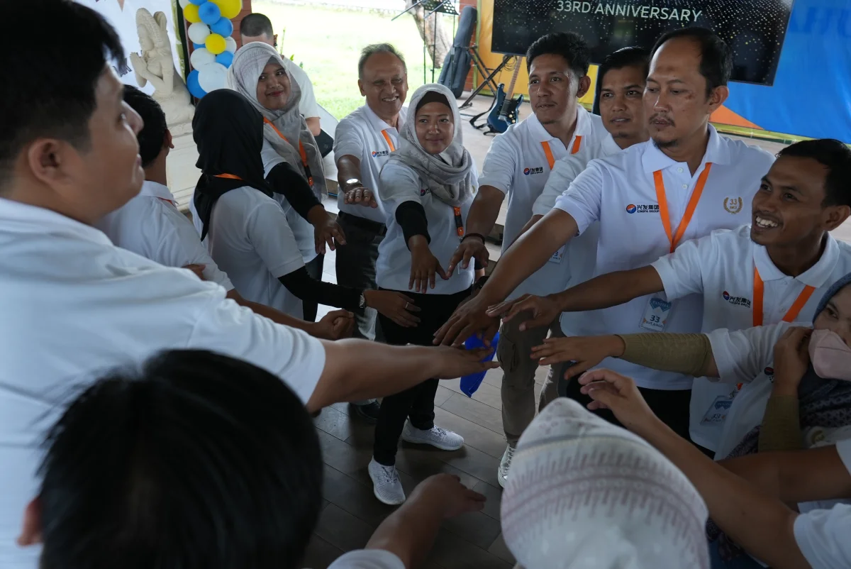 Perayaan Ulang Tahun PT. Adil Makmur Fajar