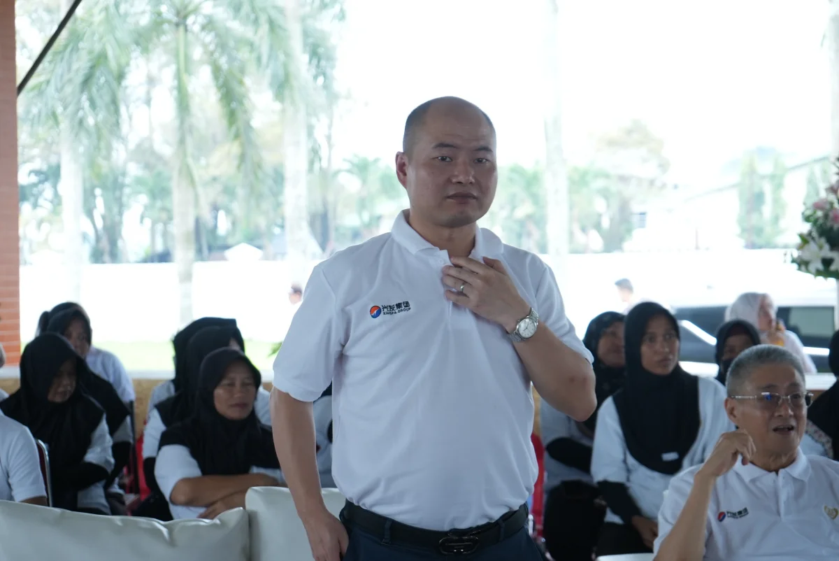 Perayaan Ulang Tahun PT. Adil Makmur Fajar