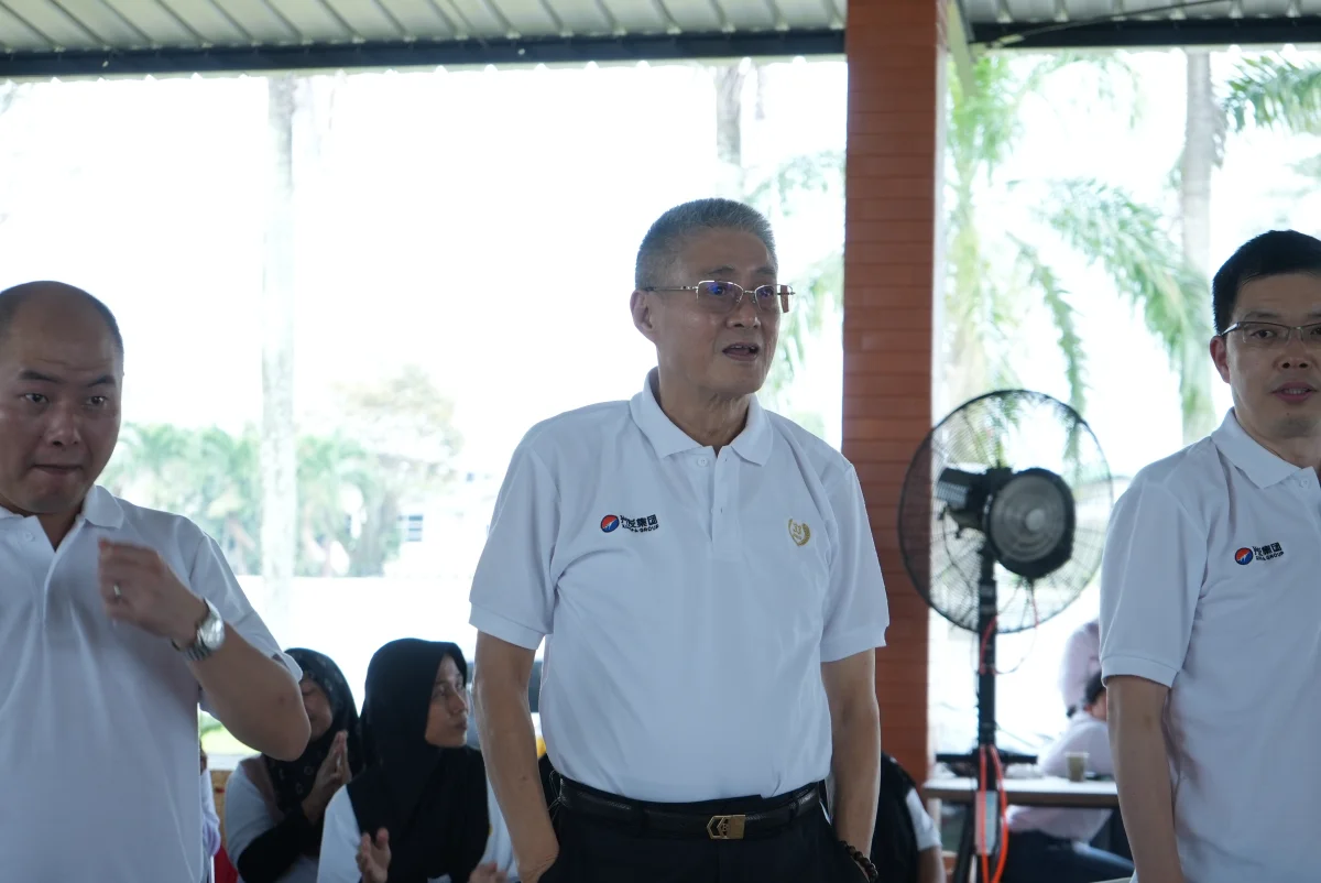 Perayaan Ulang Tahun PT. Adil Makmur Fajar