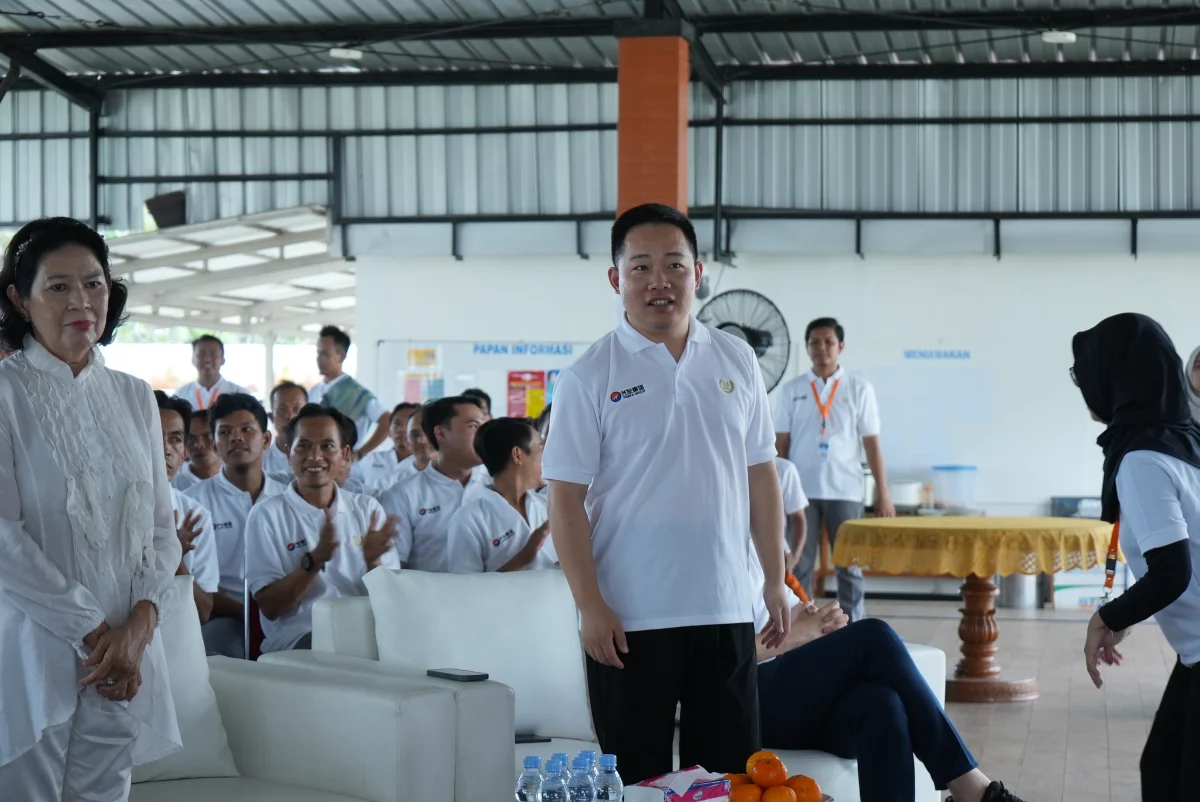 Perayaan Ulang Tahun PT. Adil Makmur Fajar