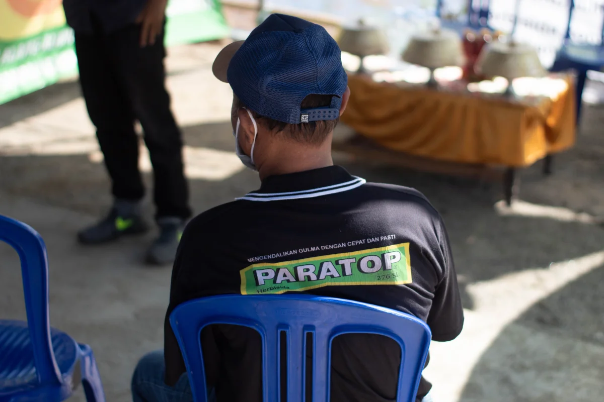 Farm Field Day, Pinrang - Sulawesi