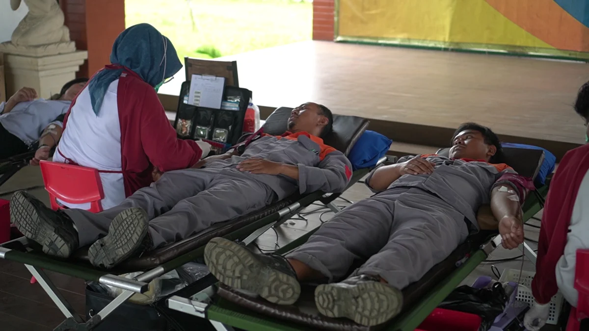 Donor Darah Perdana PT Adil Makmur Fajar : Wujud Nyata Kepedulian Sosial