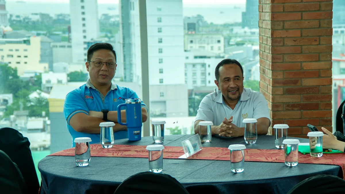 Retailer Gathering Sulawesi Glufa 200SL Bersama CV AGROW