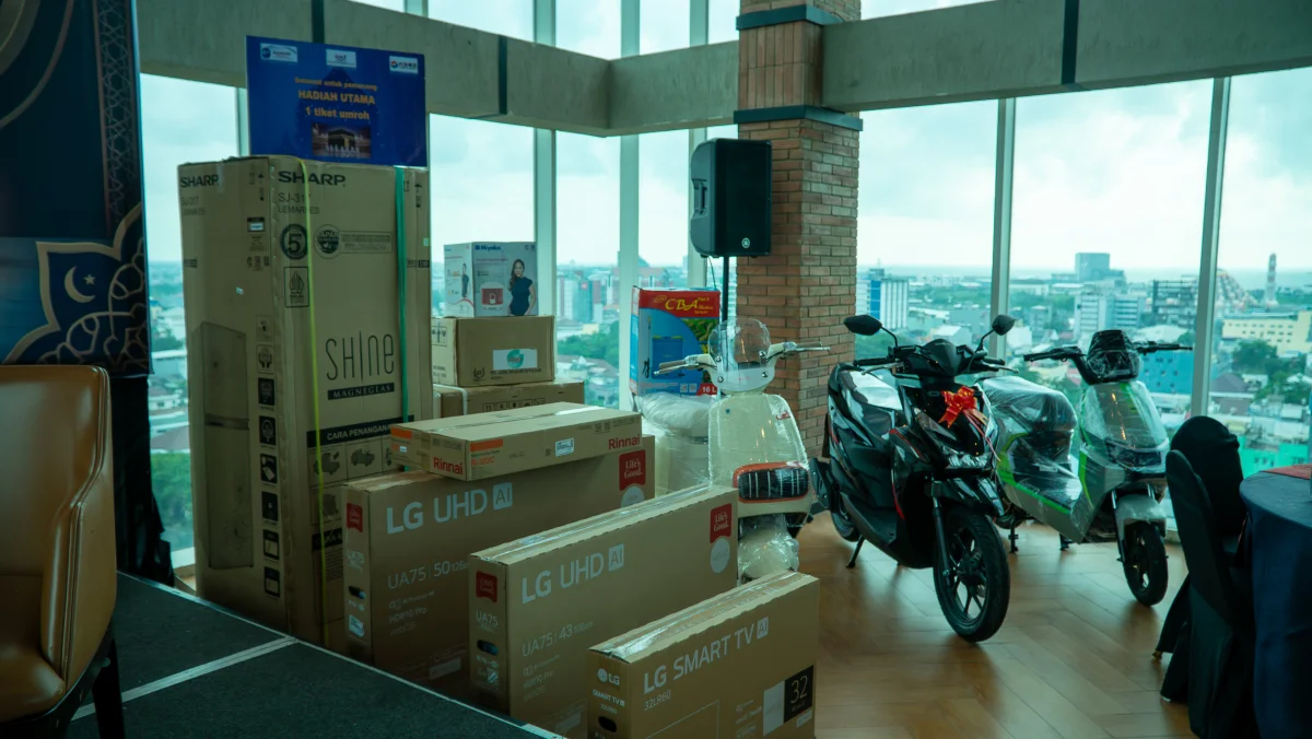 Retailer Gathering Sulawesi Glufa 200SL Bersama CV AGROW