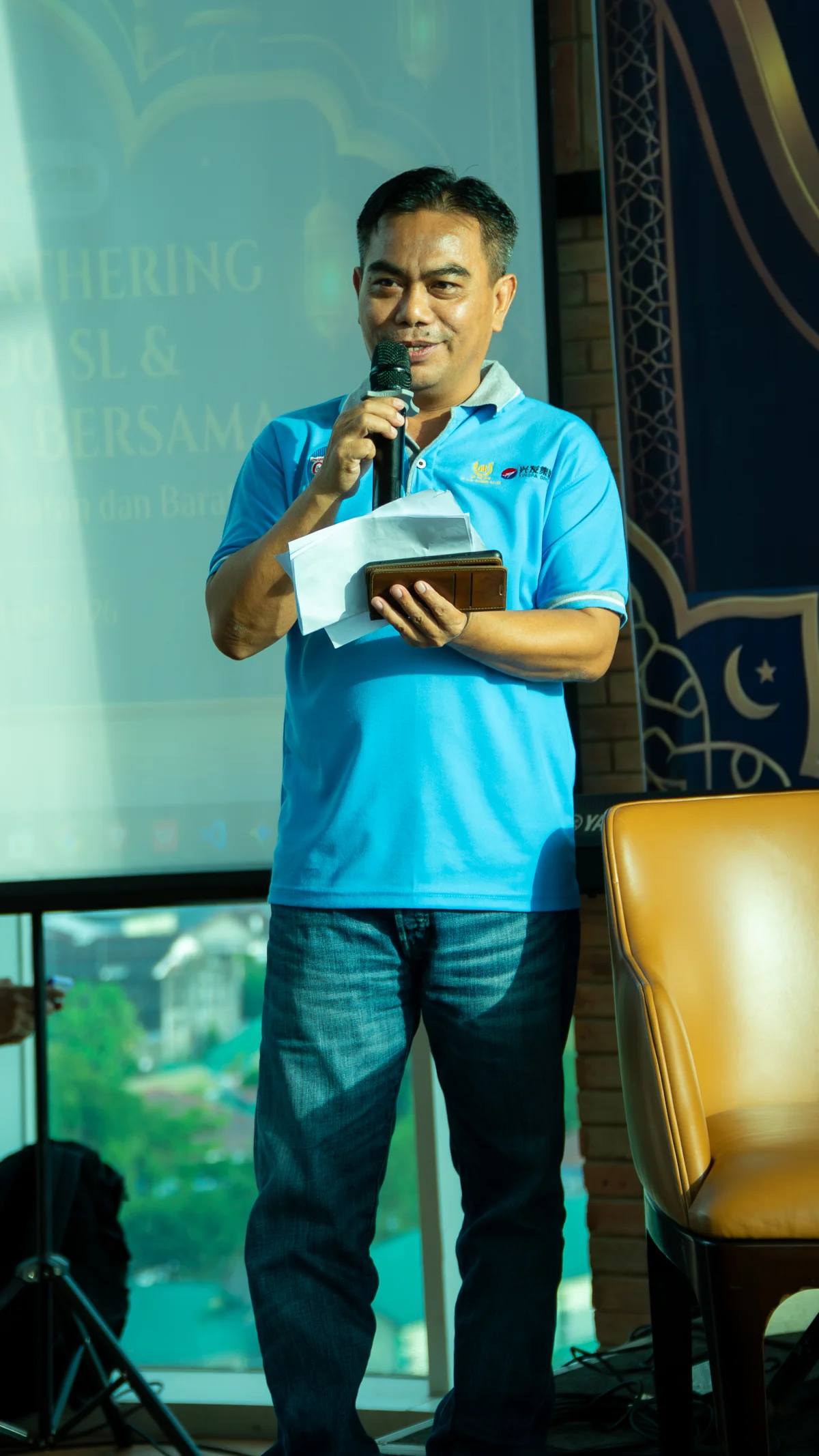 Retailer Gathering Sulawesi Glufa 200SL Bersama CV AGROW