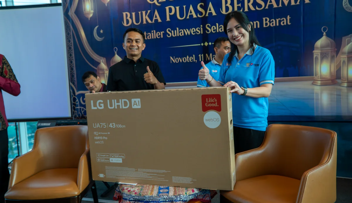 Retailer Gathering Sulawesi Glufa 200SL Bersama CV AGROW