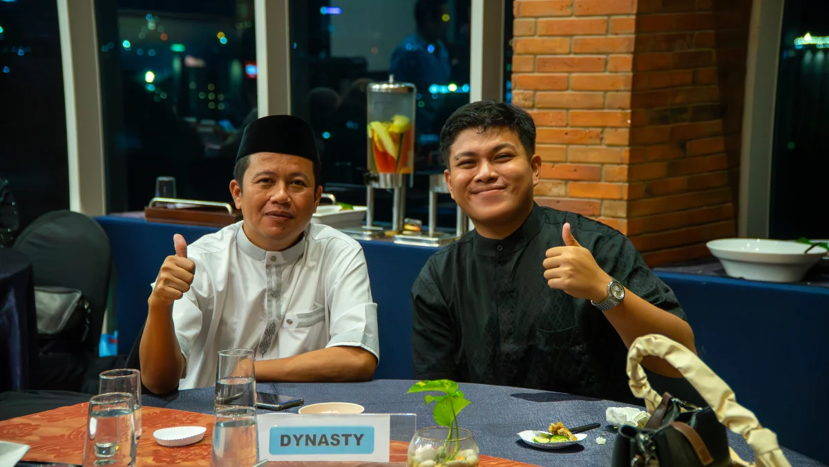 Retailer Gathering Sulawesi Glufa 200SL Bersama CV AGROW