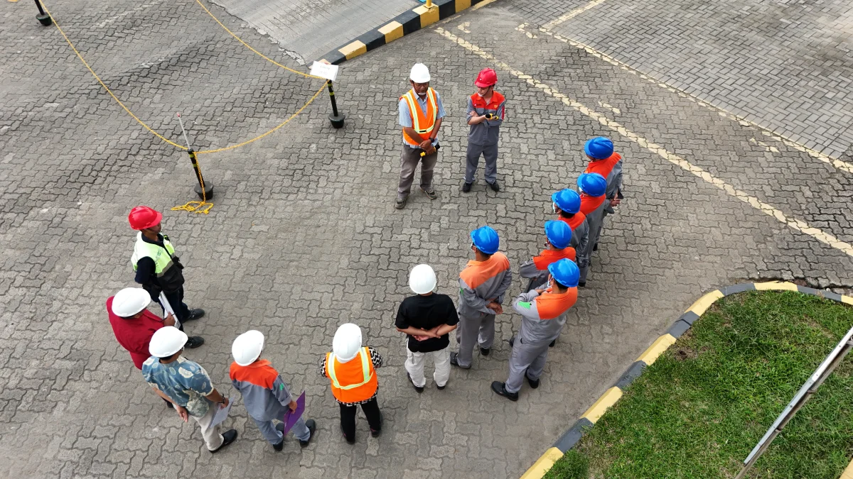 Kompetisi Forklift PT. Adil Makmur Fajar 2026: Meningkatkan Keselamatan, Keterampilan, dan Profesionalisme Operator