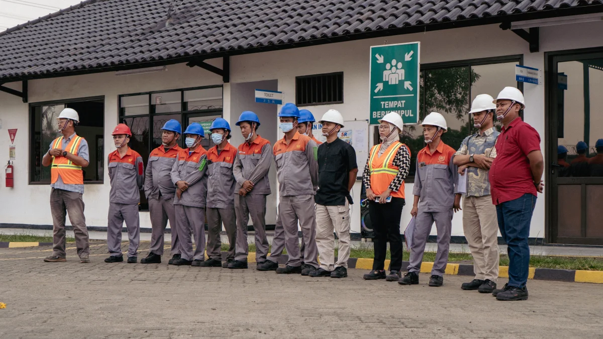 Kompetisi Forklift PT. Adil Makmur Fajar 2026: Meningkatkan Keselamatan, Keterampilan, dan Profesionalisme Operator