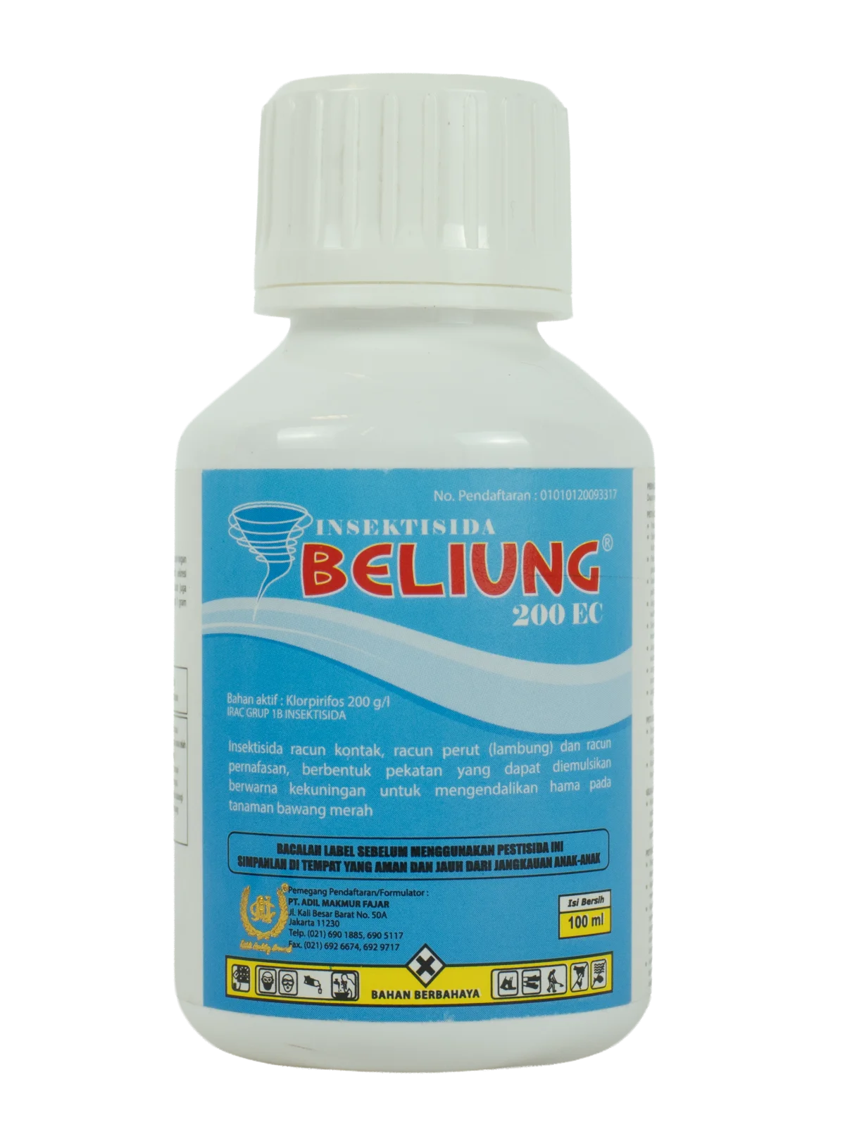 BELIUNG 200EC