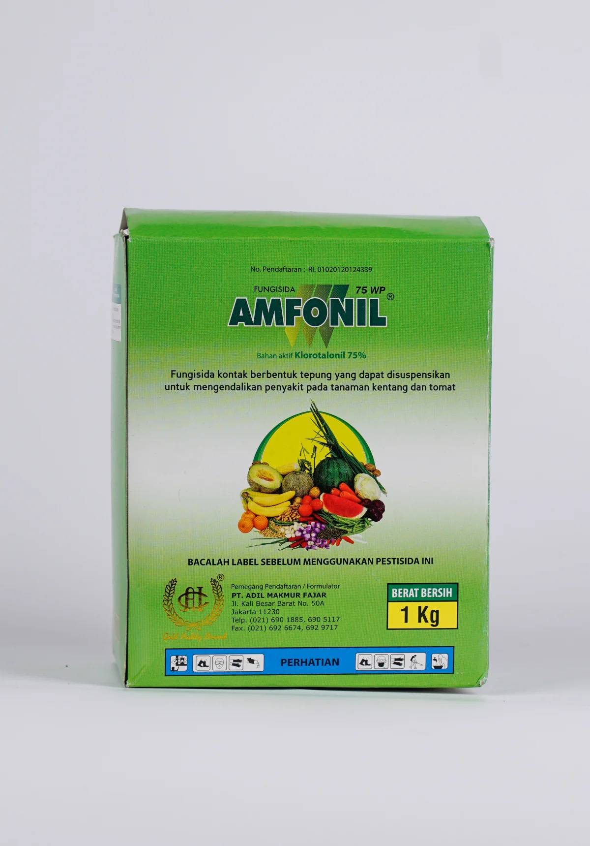 AMFONIL 75WP