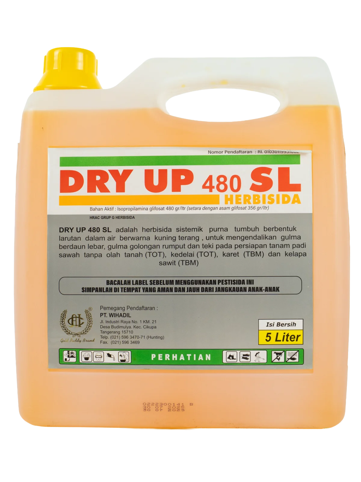 DRY UP 480SL