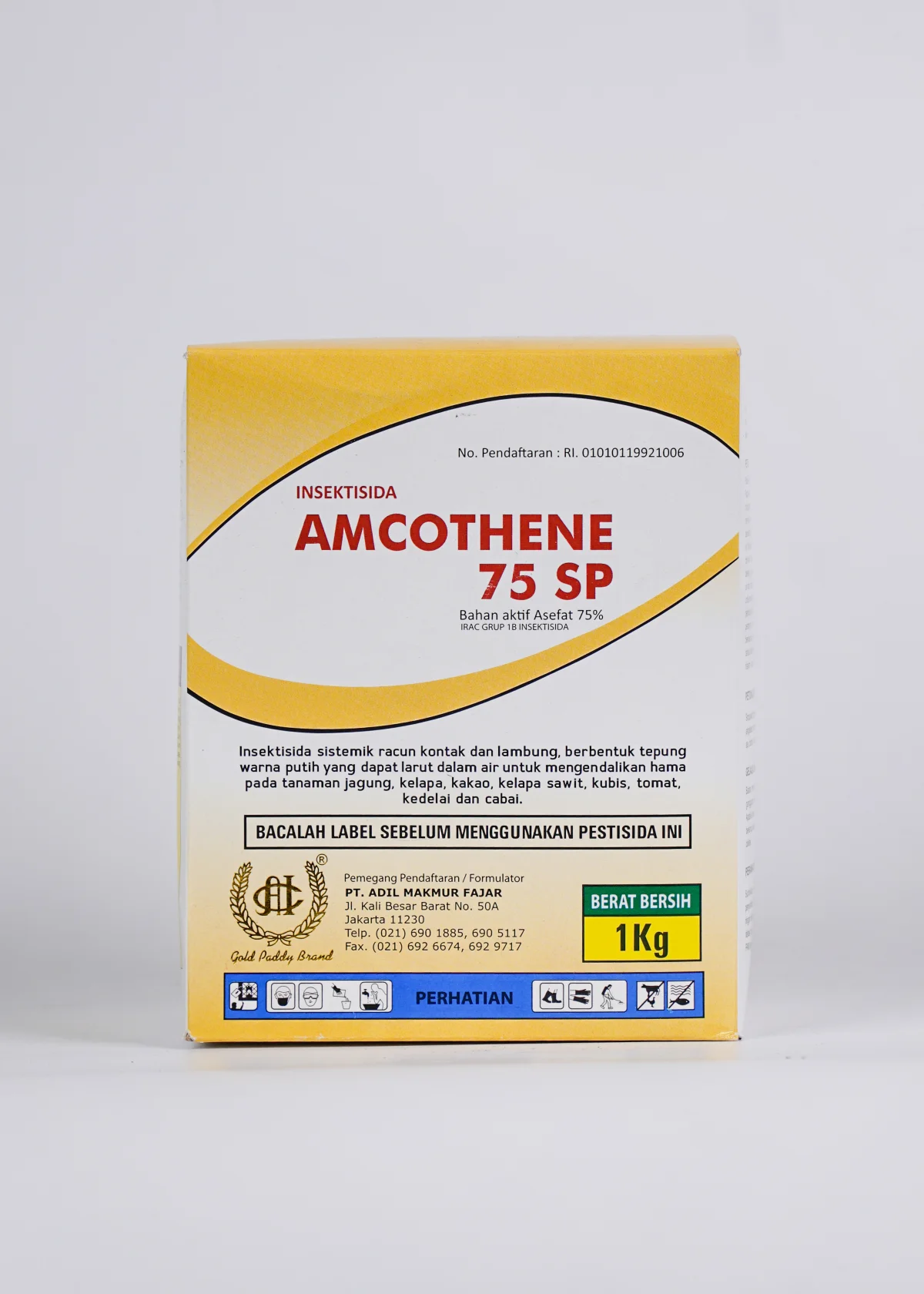 AMCOTHENE 75SP