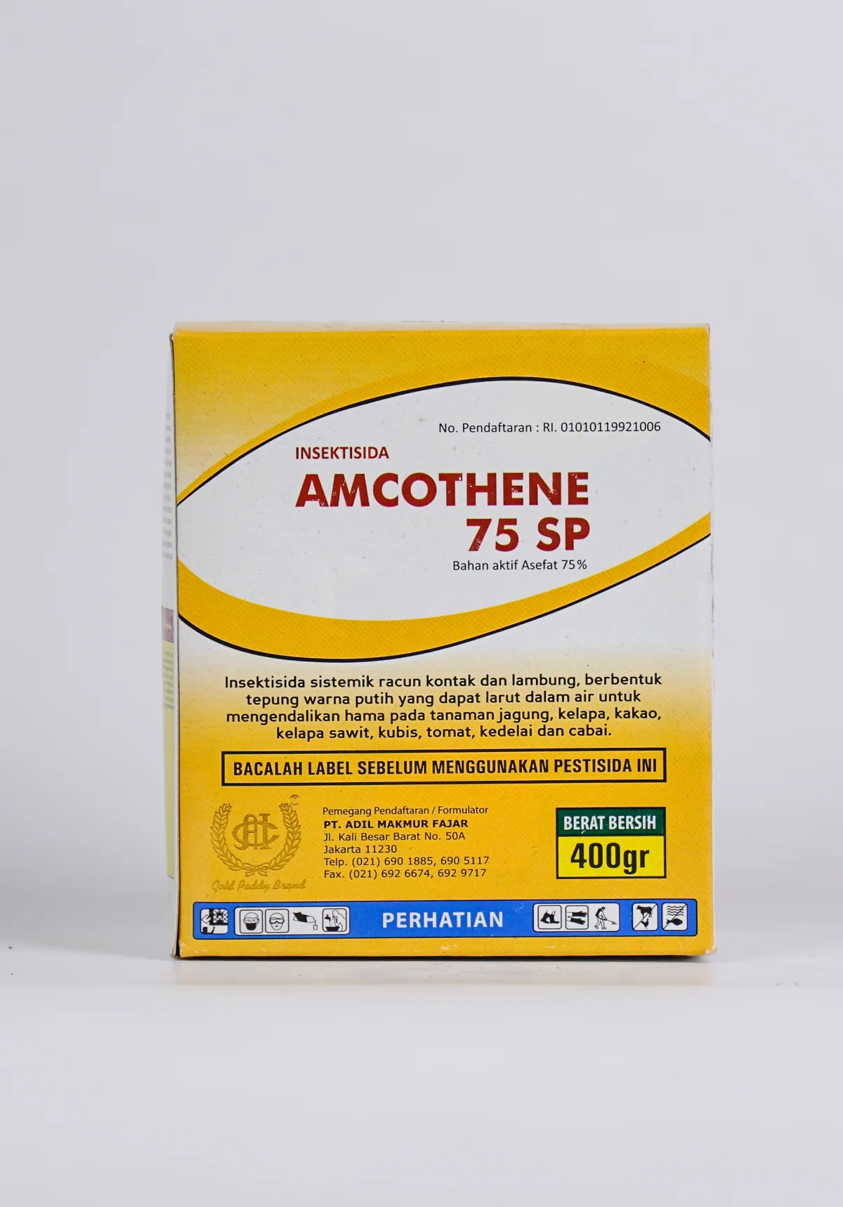 AMCOTHENE 75SP