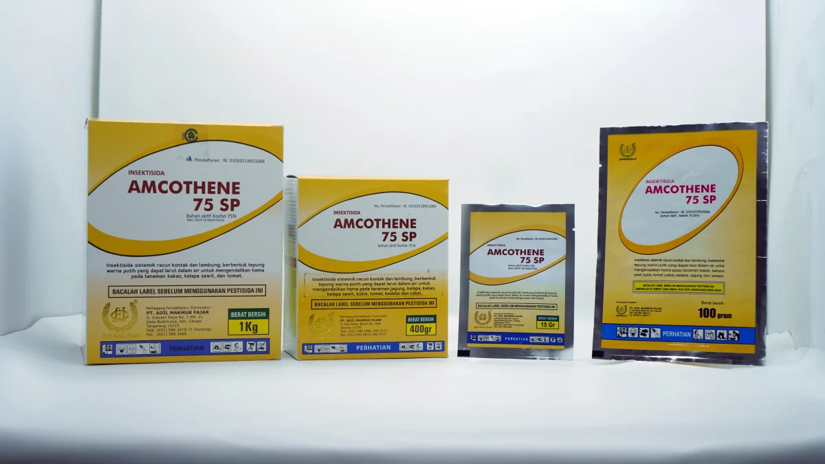 AMCOTHENE 75SP