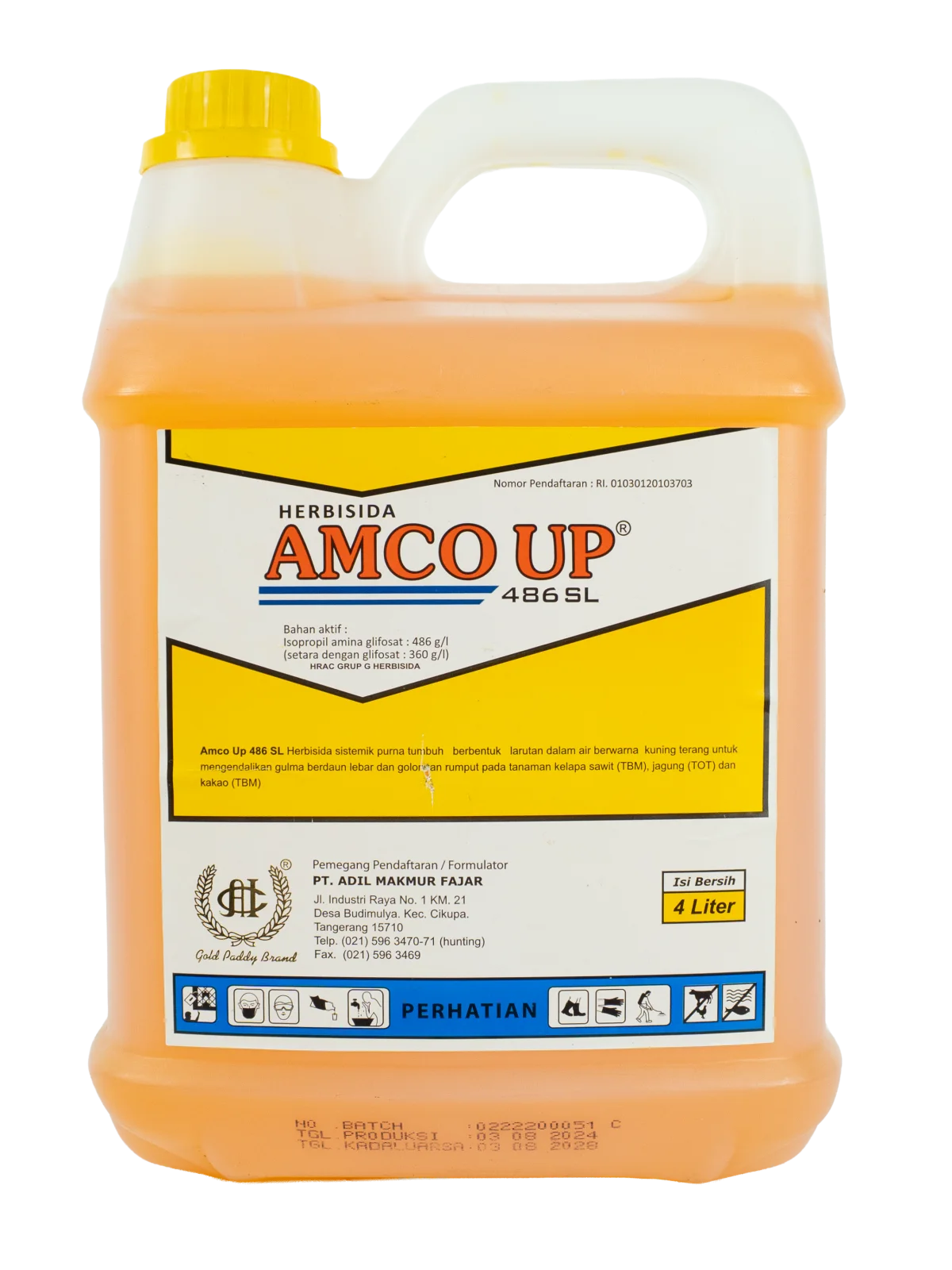 AMCO UP 486SL