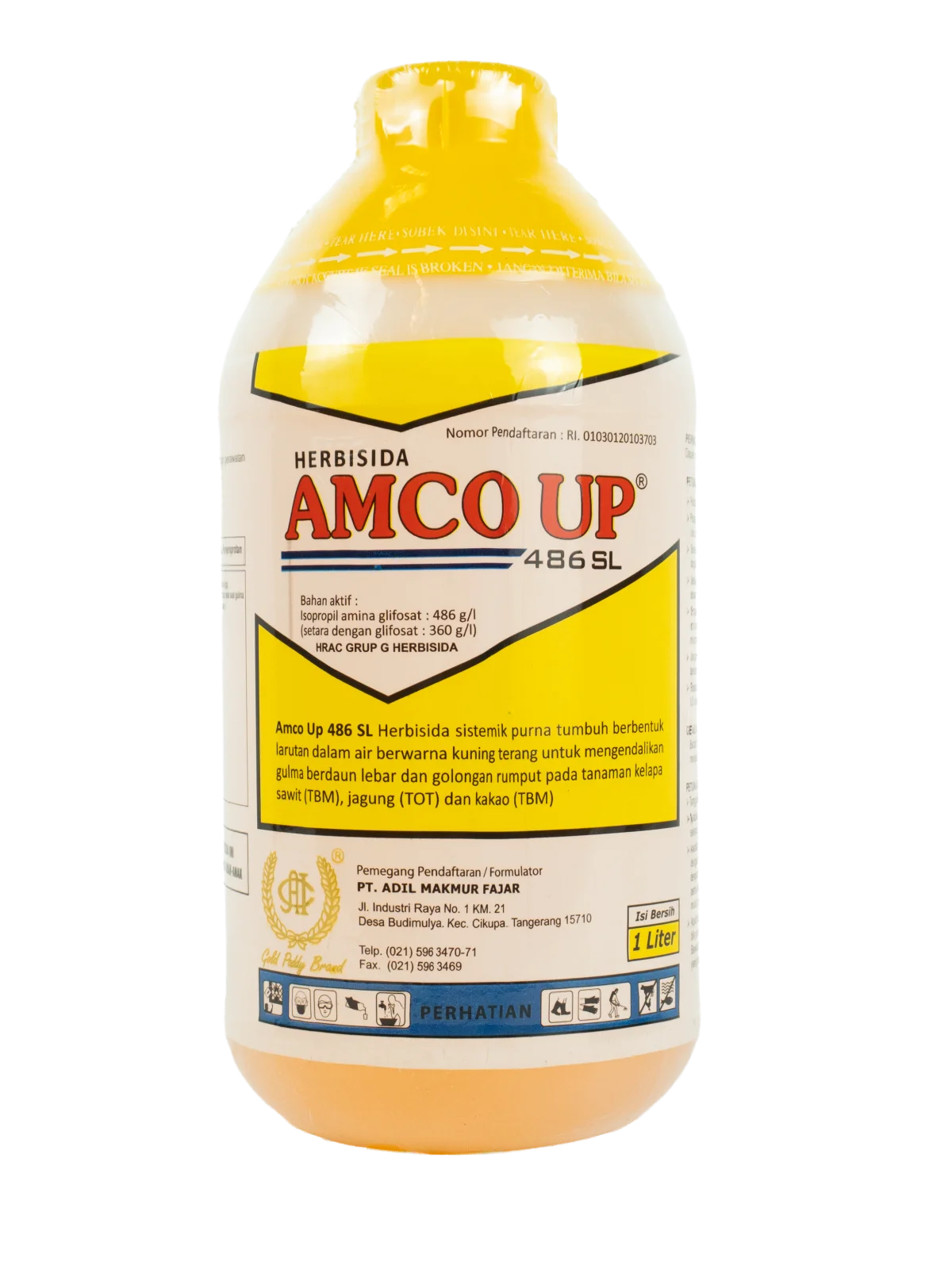 AMCO UP 486SL