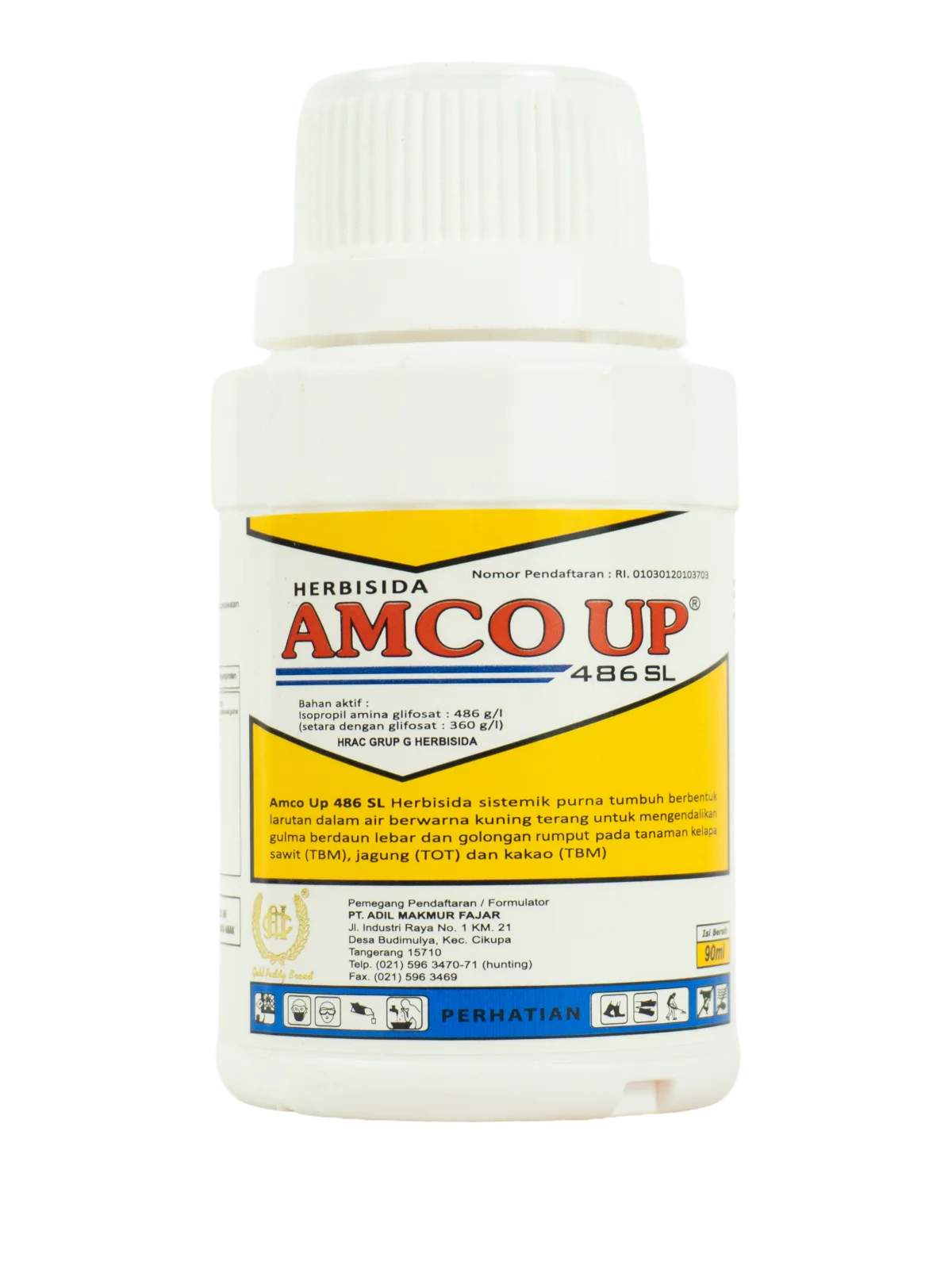 AMCO UP 486SL