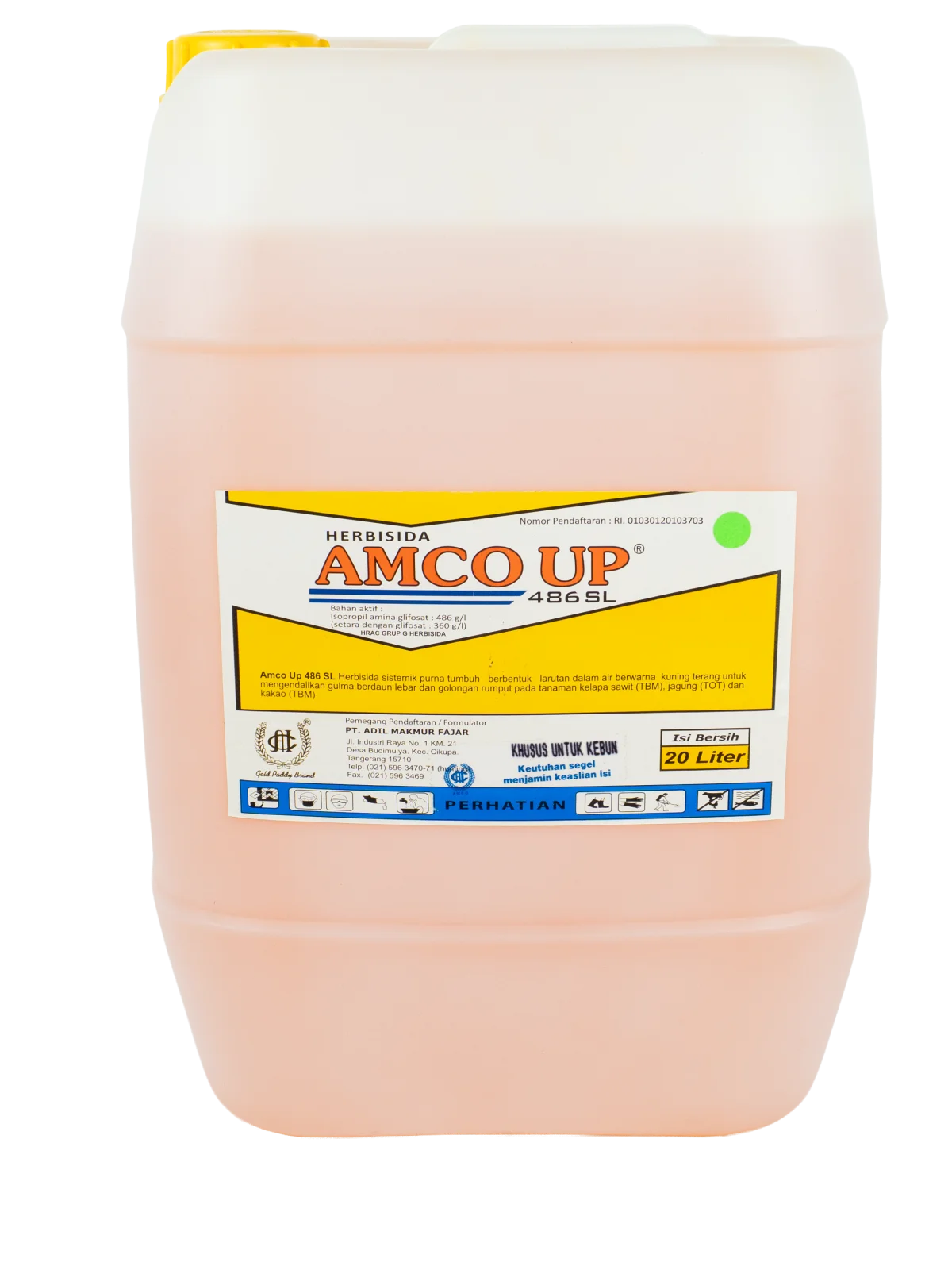 AMCO UP 486SL