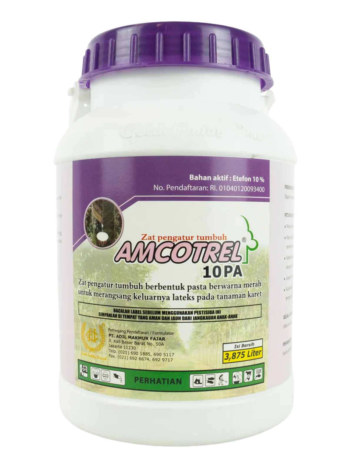 AMCOTREL 10PA